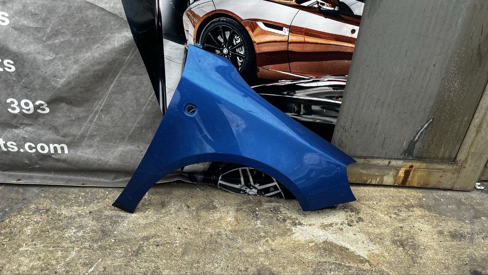 Ляв и десен калник Skoda Fabia 2 Roomster 2006-2015