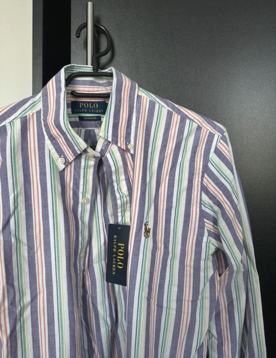 Polo Ralph Lauren-camasa-purple