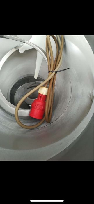 Хандтманн ВФ 80 вакуум пълначна машина