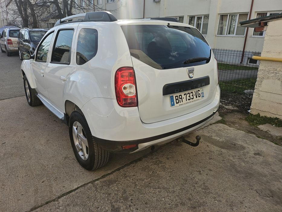 Dacia duster 110CP