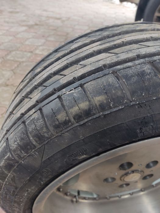 Продам диски с шинами