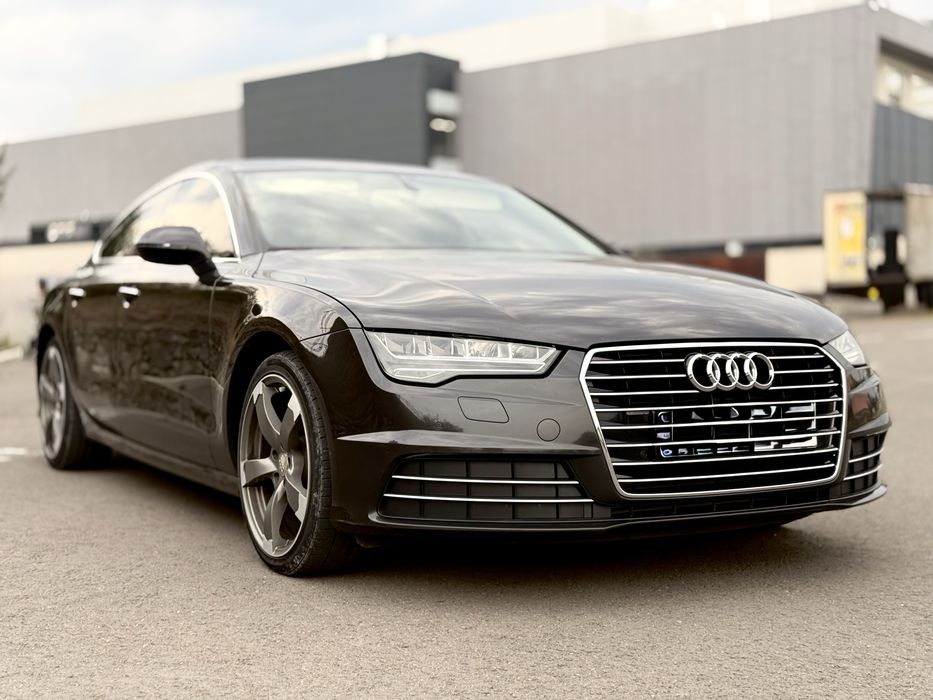 Audi A7 2017 1.8 TFSI