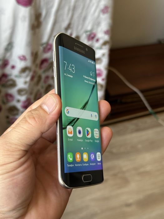 Samsung Galaxy S6 EDGE 32gb