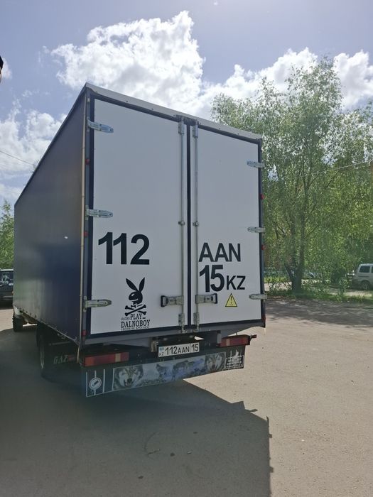 Продам газель для работы