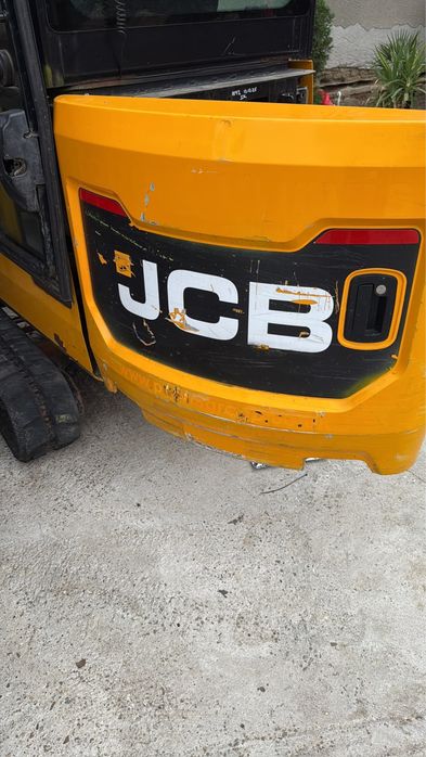 Jcb 16c 2022 Miniexcavator