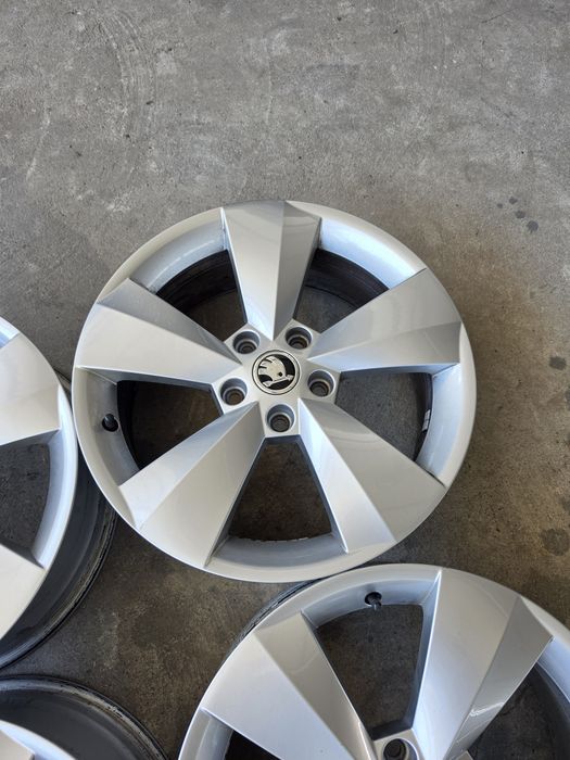 Джанти 17 / 5х112 - Skoda Kodiaq, Karoq и др. 5x112