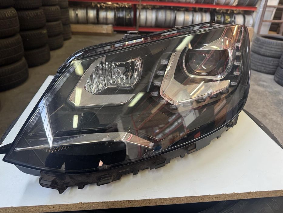 Фар за Фолксваген/VW Sharan