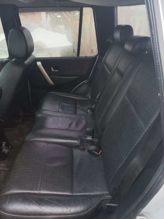 Land rover freelander 2.0 td4 На части