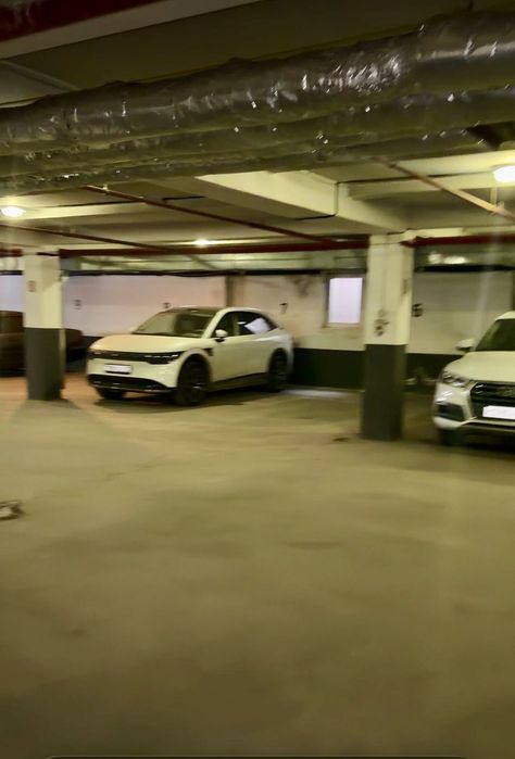 Удобный паркинг ЖК «Акбота»