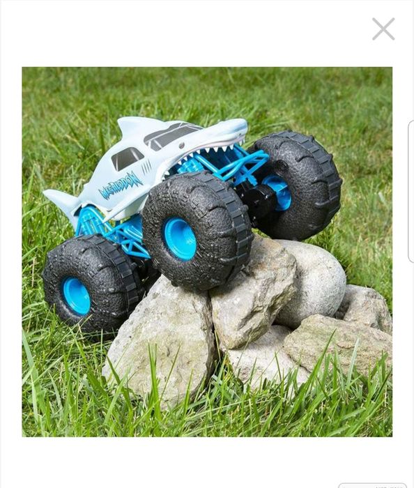 Masina teleghidata Buggy Monster Megalodon