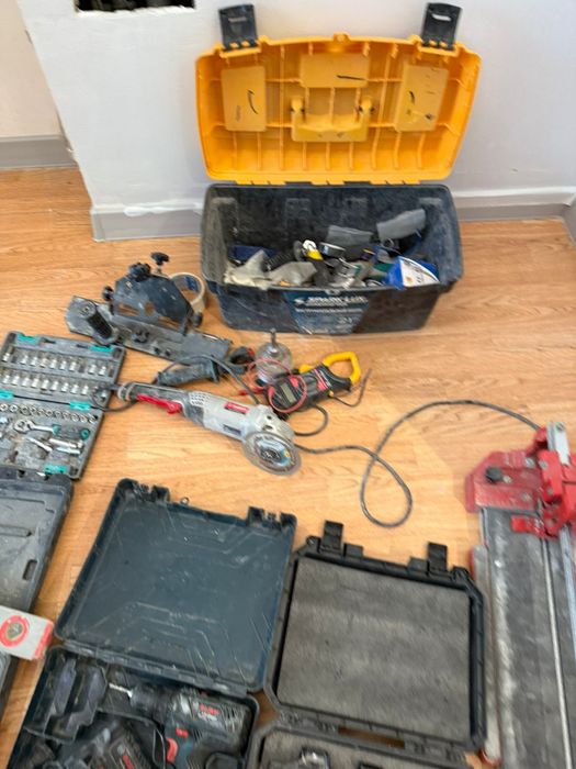 Набор инструментов