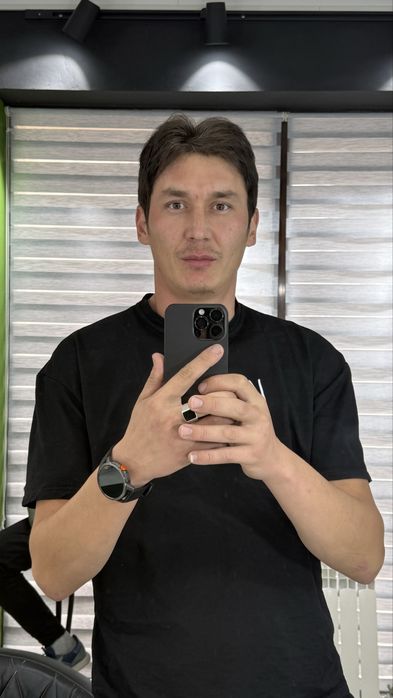 Iphone 16 pro max 256