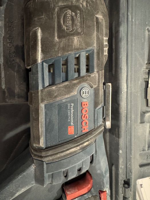 Fierastrau sabie Bosch