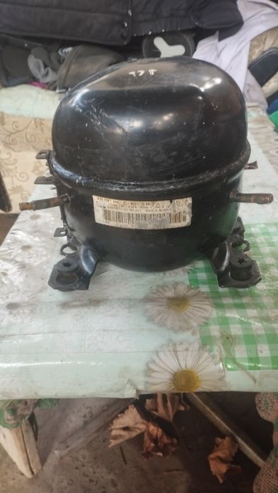 Мотор от холодильника