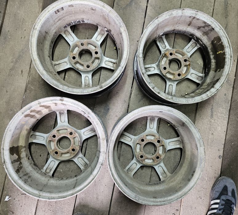 Комплект диски литые на 13