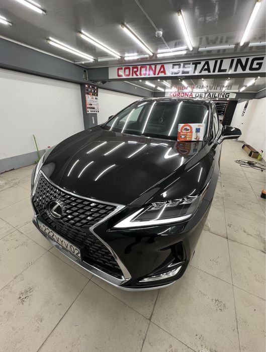 Установка автосигнализаций