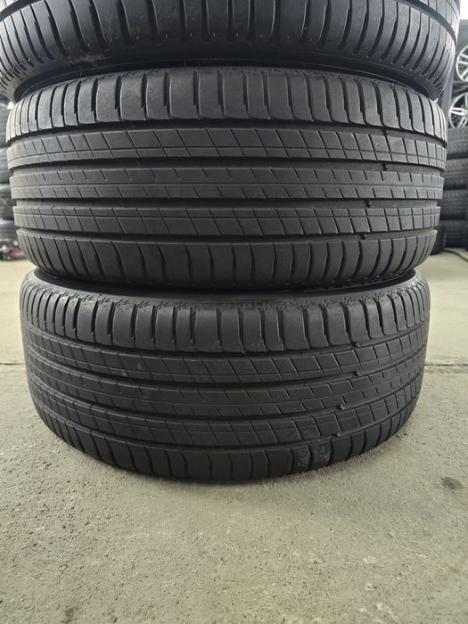 4 Броя 255/45/20 Michelin 7mm