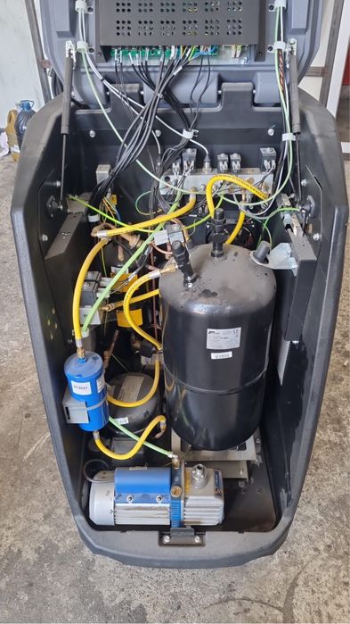 Reparatii aparate Clima Robinair bosch Mahle denso ctr