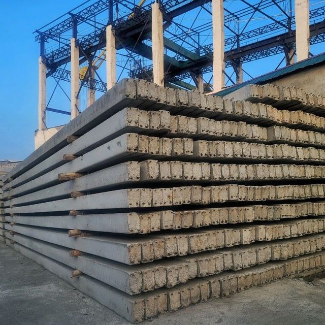 Temir beton tayanchlar CB 164-12