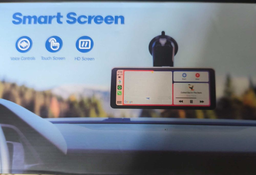 Car Play Android Auto