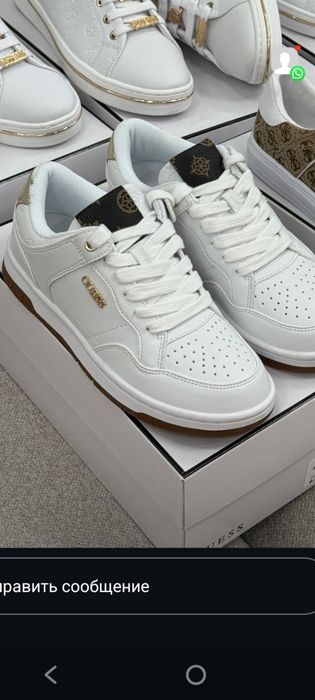 Кроссовки cuess 37.5р