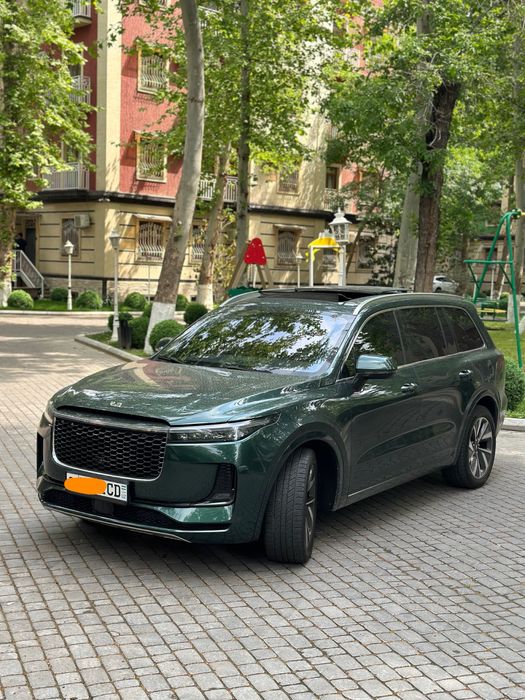 Lixiang one tozaa ideaal