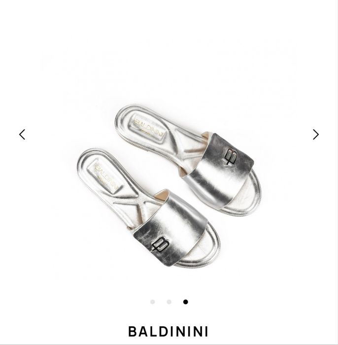Чехли Balanciaga, Baldinini