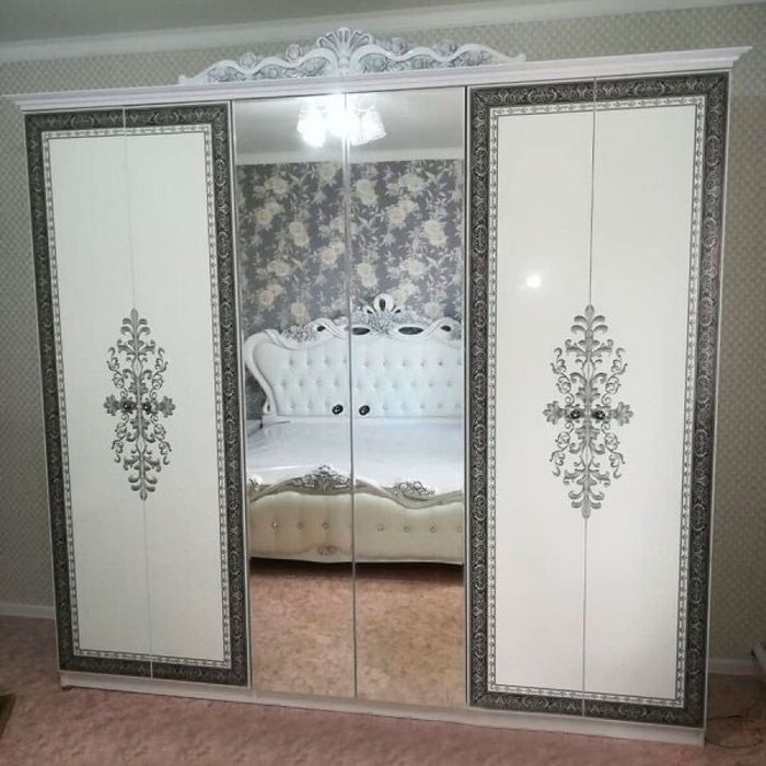 Спальный шкаф 6Д сатылады