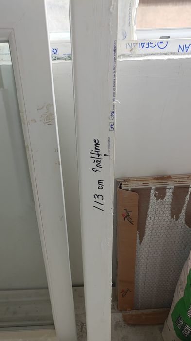 Geam termopan stare perfectă