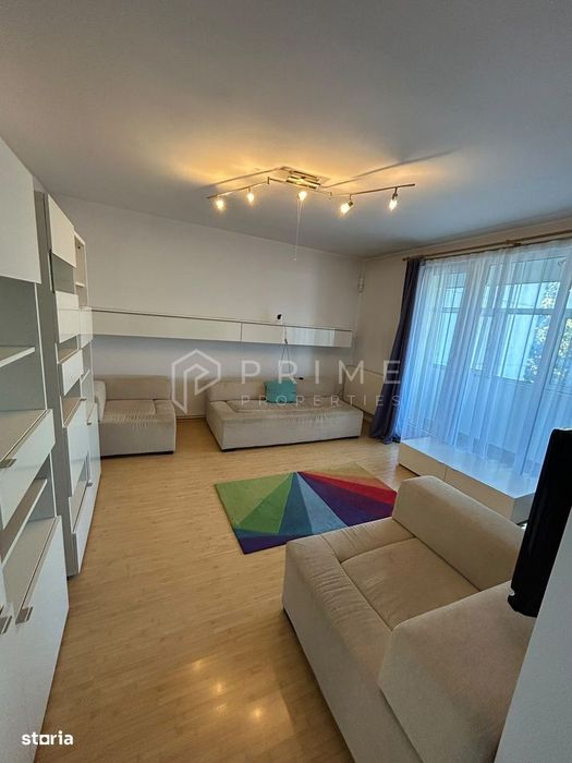 Apartament Cochet cu 3 Camere și 2 Balcoane – 76 mp | Zonă Liniștită