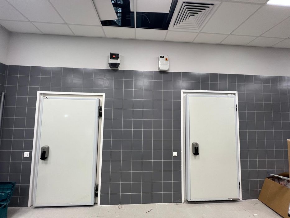 Reparatii / instalari camere frigorifice