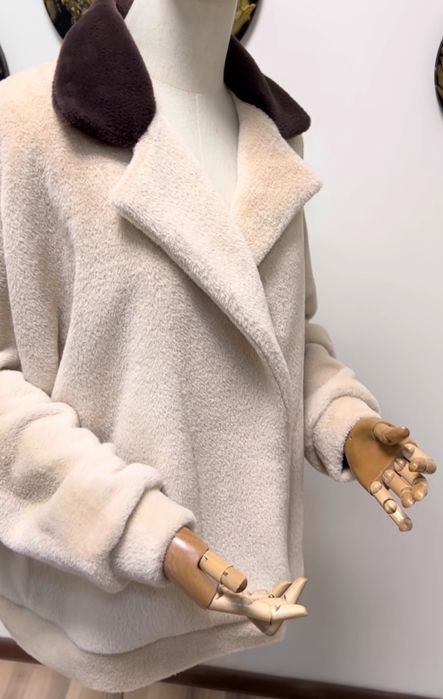 Альпака бомбер на заказ