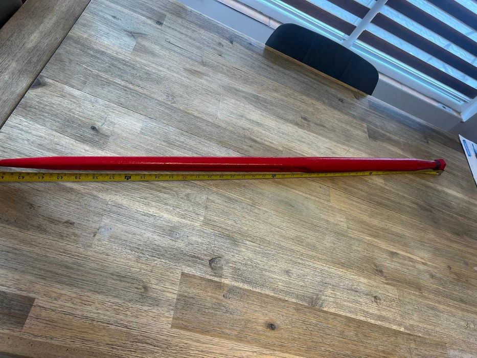 Țepi sau dinti Lungi de 1,1 m – pt furca baloți / cupa crocodil