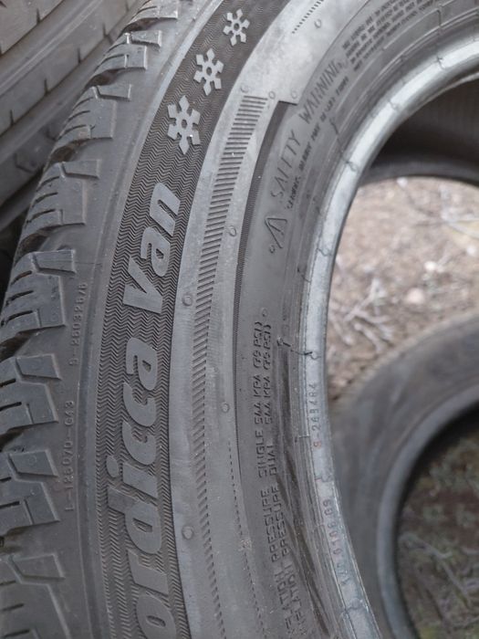 225/55/17С Matador 1бр.гума дот2024