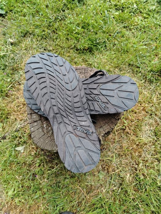 Teva 44.5 сандали