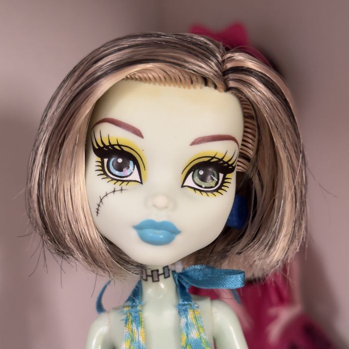 Френки монстер хай