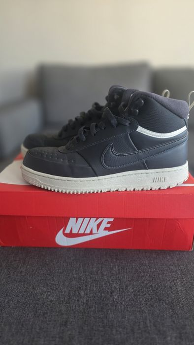 Nike Court Vision Mid WNTR