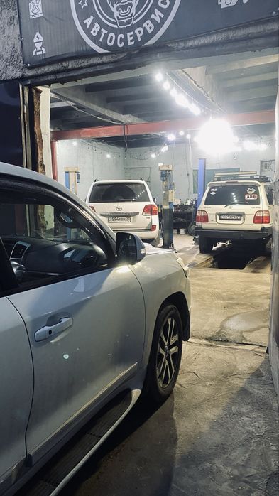 СТО.Автосервис.Моторист.Компьютер Диагностика
