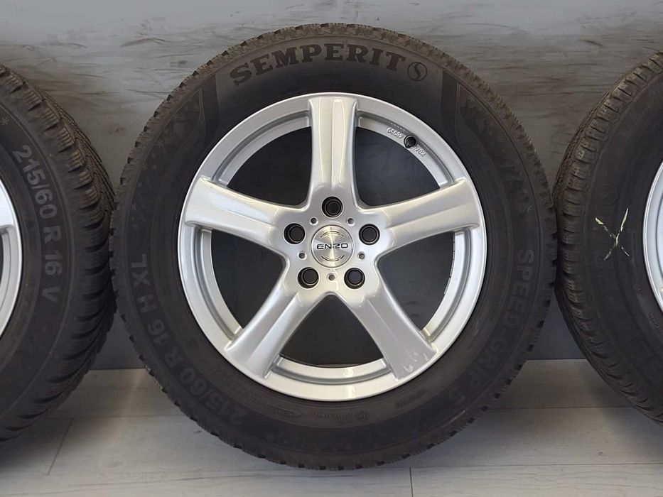 Roti/Jante VW 5x112 215/60 R16 Golf 5-8, Passat (B6-B9), Tiguan, Jetta; Audi; Skoda; Seat