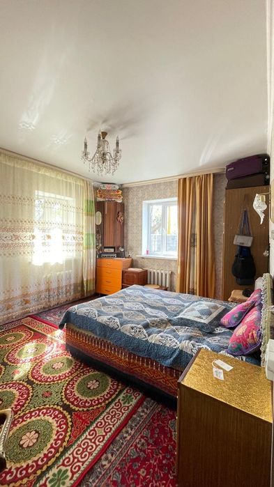 Продаётся дом с мебелью