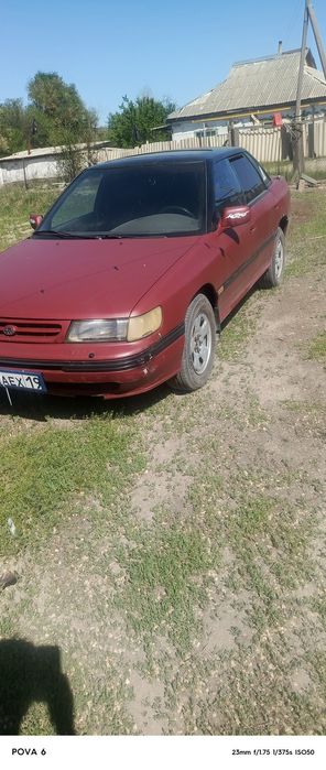 Субару легаси 1993