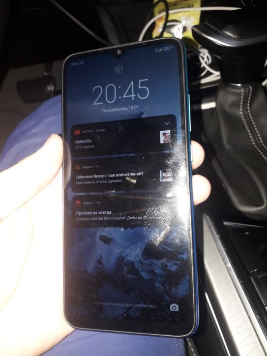 Срочно  сатылады Редми