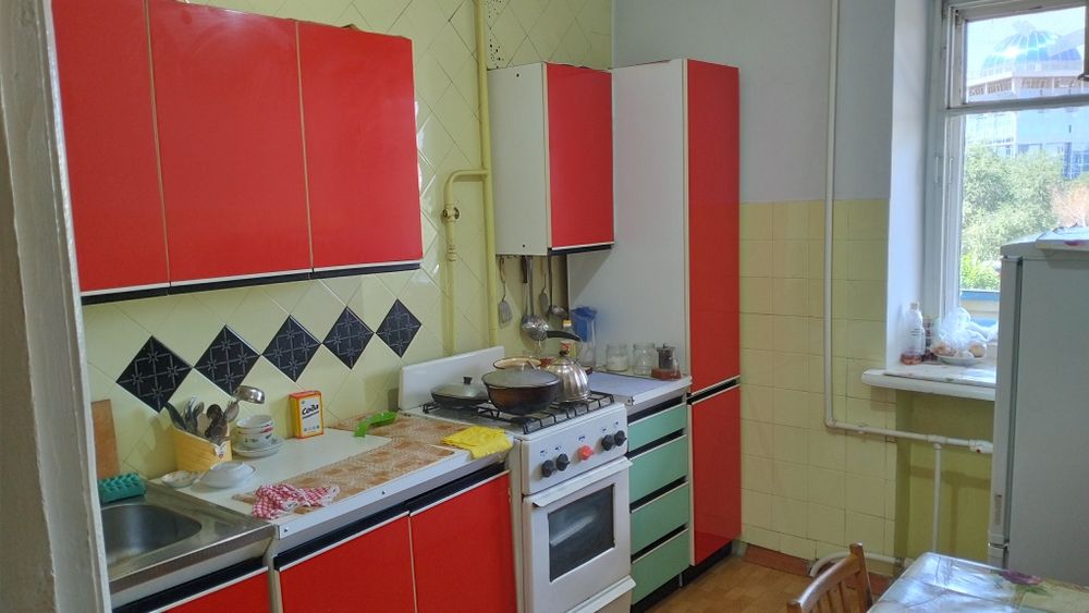 Продам 3х комнатную квартиру