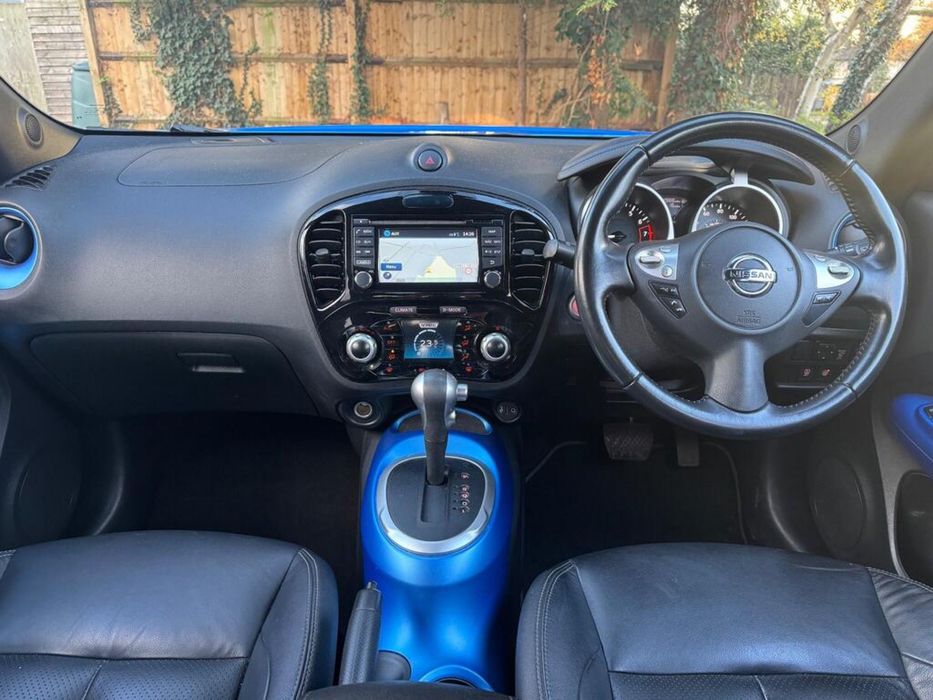 На ЧАСТИ Nissan Juke 1.6i 117кс 2016г automat facelift