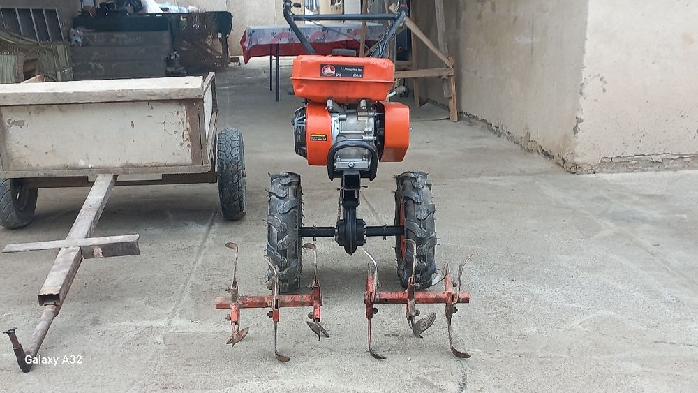 Мотоблок салам на хаду