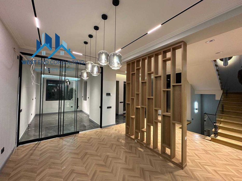 Продается Эксклюзивный Hi-tech дом | Ипакчилик | 2 cот - 6 комнат