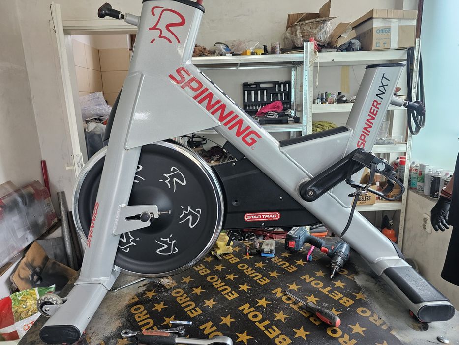 Продавам 32 бр.    Спининг колела, байк, Spinning bike STAR TRAC NXT