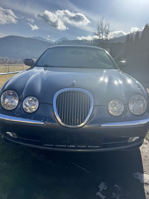 Jaguar S Type 3.0