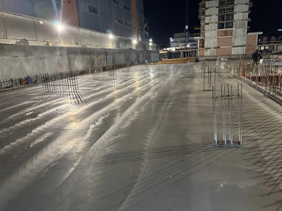 Шлайфан Бетон,Ресан Бетон, Бетон за наклон!