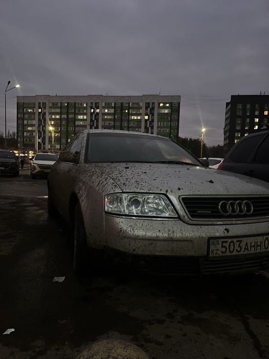 Продам Ауди А6 кватро